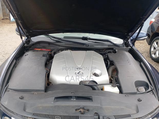Lexus GS 2010 Blue