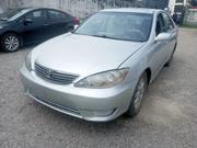 Toyota Camry 2002 Silver for sale