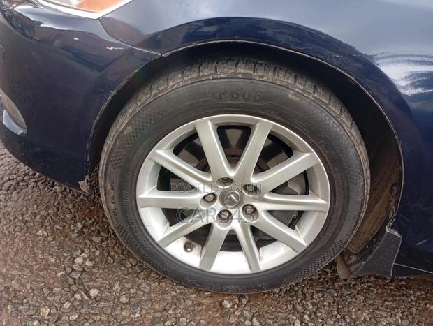 Lexus GS 2010 Blue