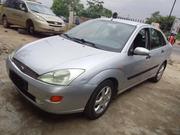 Ford Focus 2005 Silver for sale