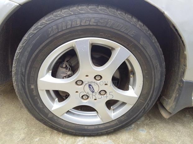Ford Focus 2005 Silver