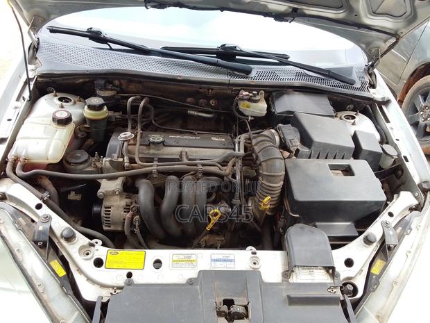 Ford Focus 2005 Silver