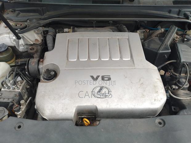 Lexus ES 2007 Silver
