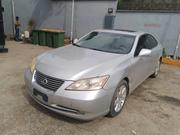 Lexus ES 2007 Silver for sale