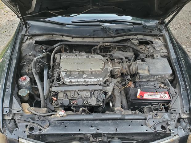 Honda Accord 2009 Black