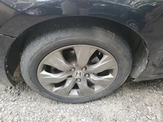 Honda Accord 2009 Black