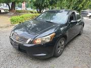 Honda Accord 2009 Black for sale