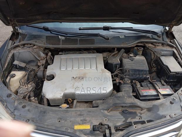 Toyota Venza 2009 Gray