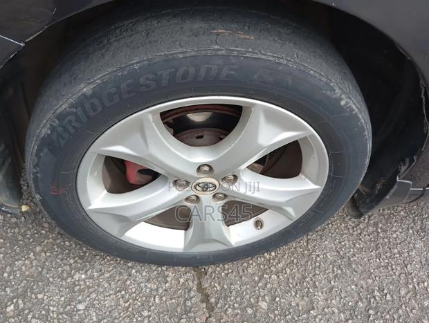 Toyota Venza 2009 Gray