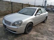Kia Optima 2006 Silver for sale