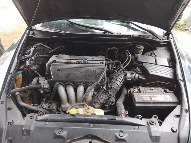 Honda Accord 2.0 Comfort Automatic 2005 Green