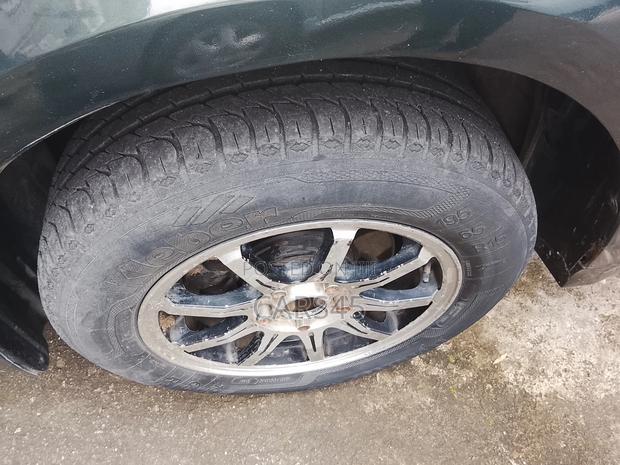Honda Accord 2.0 Comfort Automatic 2005 Green