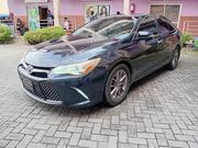 Toyota Camry 2017 Blue for sale