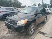 Toyota RAV4 Limited 2008 Black for sale