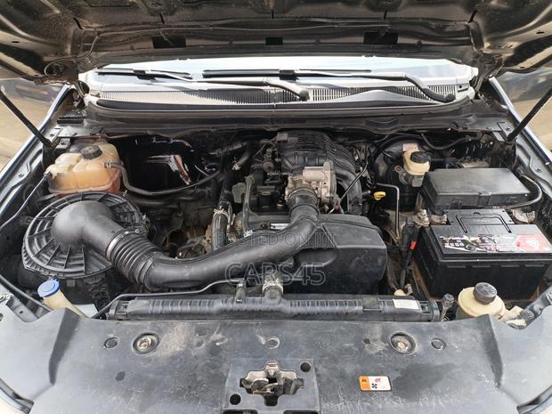 Ford Ranger 2018 Black