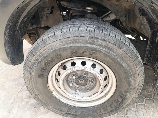 Ford Ranger 2018 Black