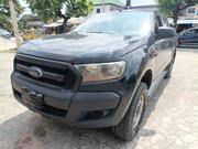 Ford Ranger 2018 Black for sale