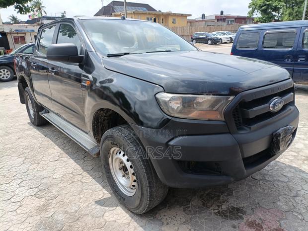 Ford Ranger 2018 Black