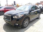 Infiniti JX 2013 Black for sale