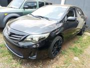 Toyota Corolla 2013 Black for sale
