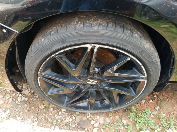 Toyota Corolla 2013 Black