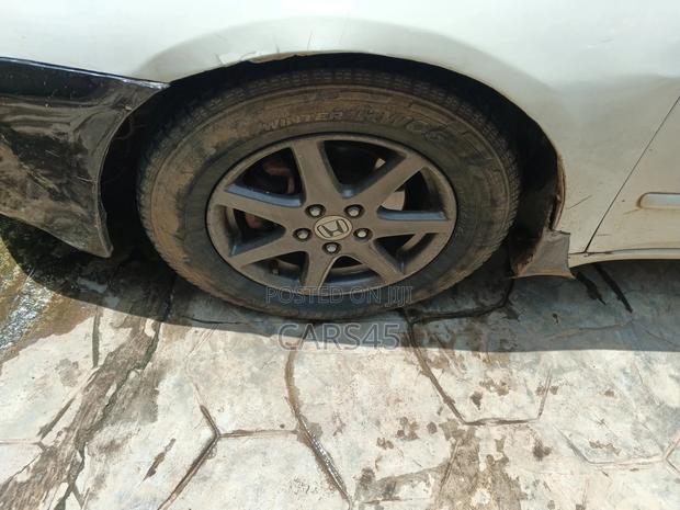 Honda Accord 2004 White