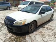 Honda Accord 2004 White for sale