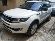 JAC S5 2015 White for sale