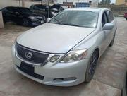 Lexus GS 2007 White for sale
