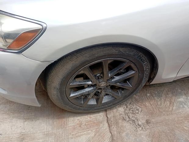 Lexus GS 2007 White
