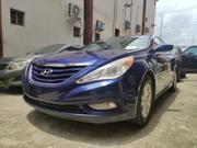 Hyundai Sonata 2013 Blue for sale