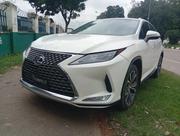Lexus RX 2016 White for sale