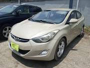 Hyundai Elantra 2012 Beige for sale