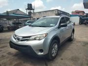Toyota RAV4 2015 Silver for sale
