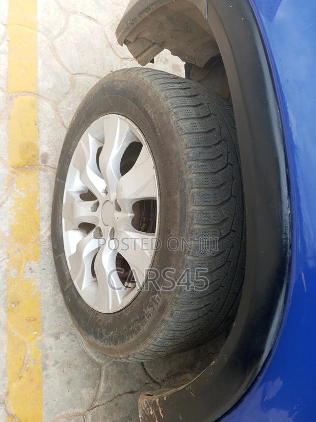 Honda CR-V 2004 Blue