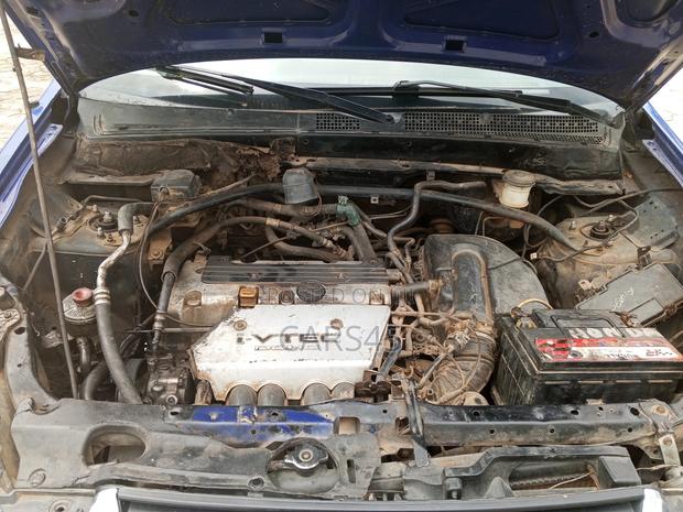 Honda CR-V 2004 Blue