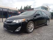 Toyota Camry 2012 Black for sale