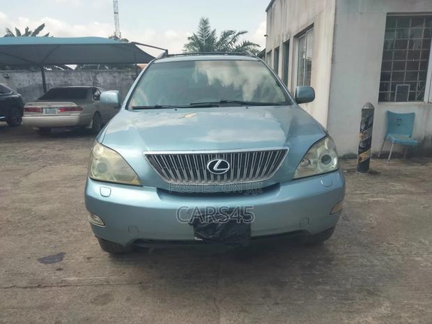 Lexus RX 330 2004 Blue