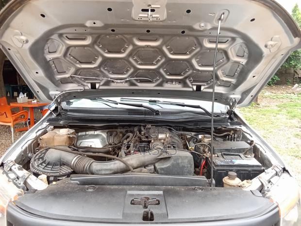 Ford Ranger 2012 Silver