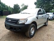 Ford Ranger 2012 Silver for sale