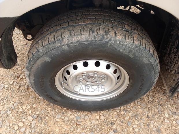 Ford Ranger 2012 Silver
