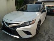 Toyota Camry 2018 White for sale