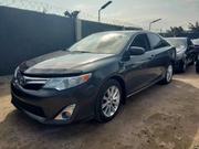 Toyota Camry 2012 Gray for sale