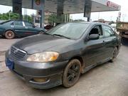 Toyota Corolla 2005 Gray for sale