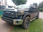 Toyota Tundra 2007 Black for sale