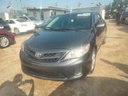 Toyota Corolla 2012 Gray for sale