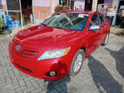 Toyota Camry 2010 Red for sale