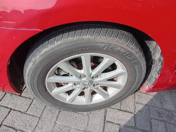 Toyota Camry 2010 Red