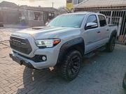 Toyota Tacoma 2011 Silver for sale