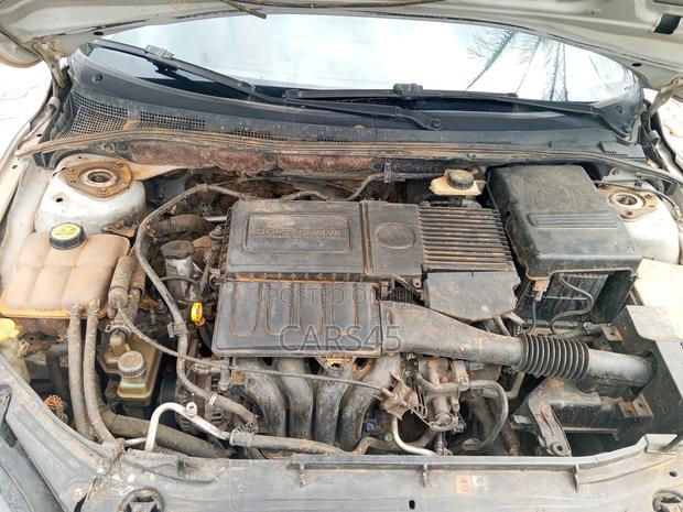 Mazda 3 2005 Silver
